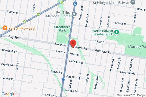 Balwyn Health Care