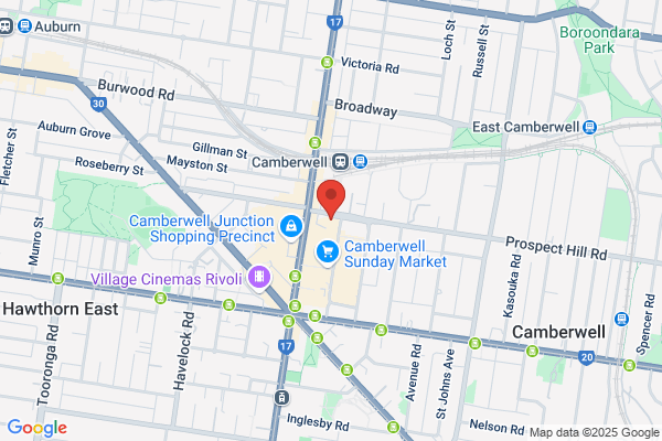 Camberwell Junction Medical Clinic