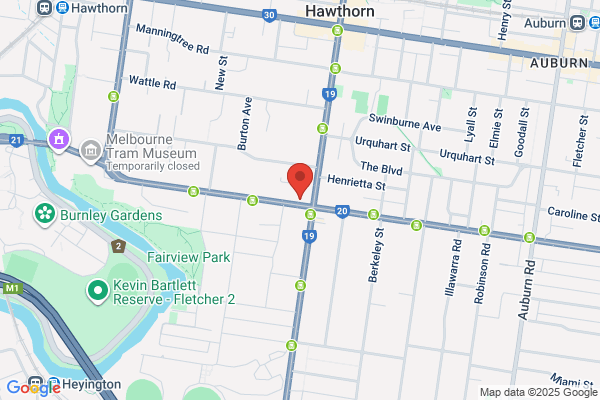 Hawthorn East Health Care