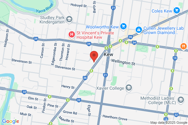 Kew Skin Cancer Clinic