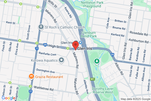 Hunt Goldsmith Colliver Pty Ltd