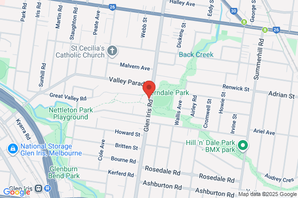 Glen Iris Milk Bar