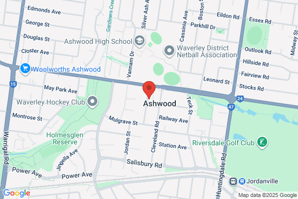 Ashwood Central Pre School