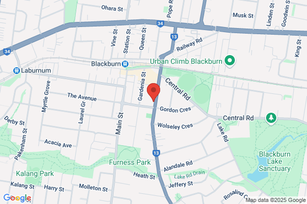 Blackburn Pre-School Centre