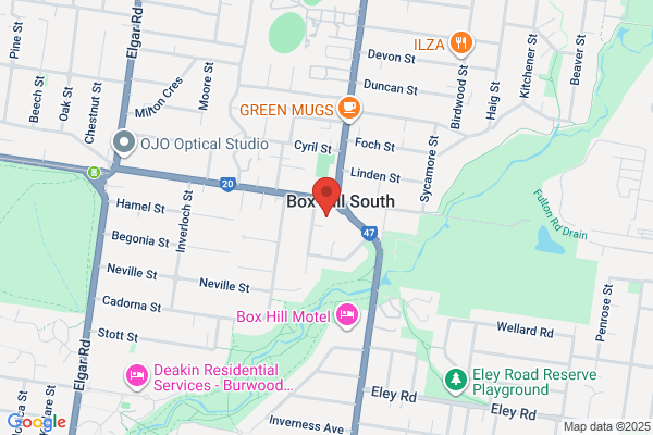 BoxHill South Pre-School Centre
