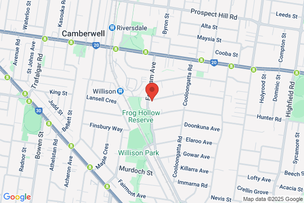 Fordham Avenue Kindergarten Association Inc.