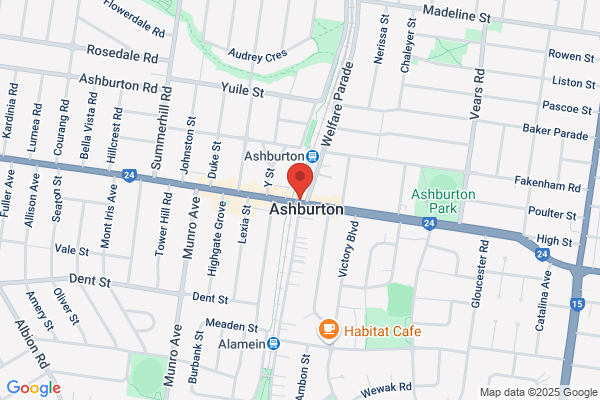 Ashburton Service Centre