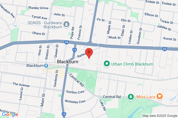 Blackburn Automotive Repairs