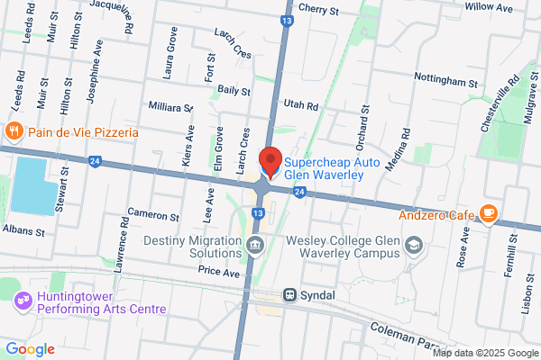 Chapel Street Automotive