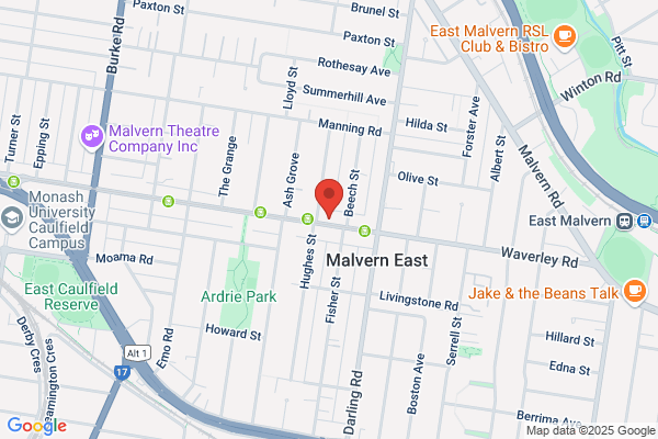 Blackburn Natural Therapies Centre