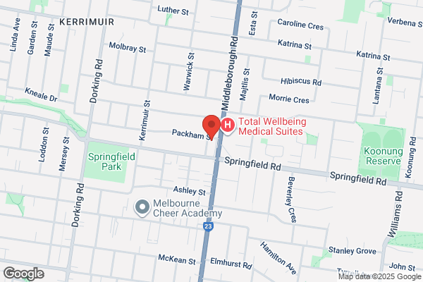 Advantage Pharmacy Kerrimuir
