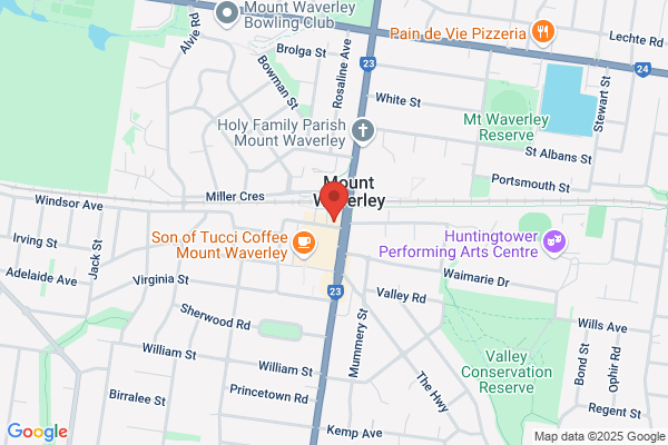 Community Pharmacy Mt Waverley