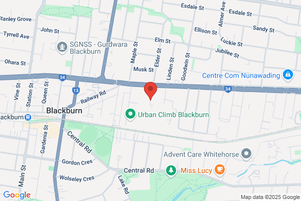 Blackburn South Podiatry