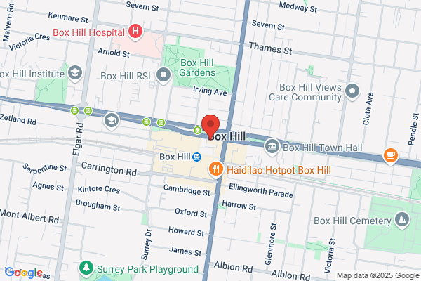 Boxhill Foot Clinic