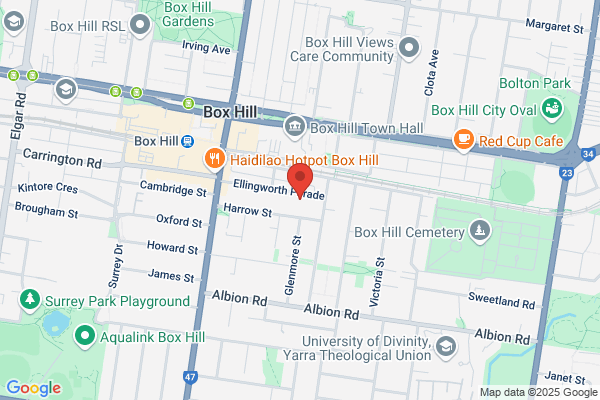 Eighth Quarter Real Estate - Box Hill