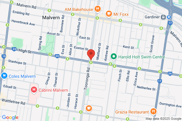 Hockingstuart Mount Waverley