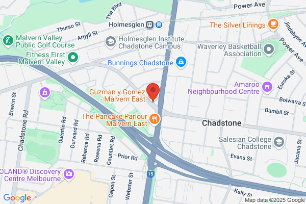 Guzman y Gomez - Malvern East