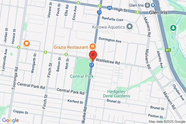 Central Park Pizza