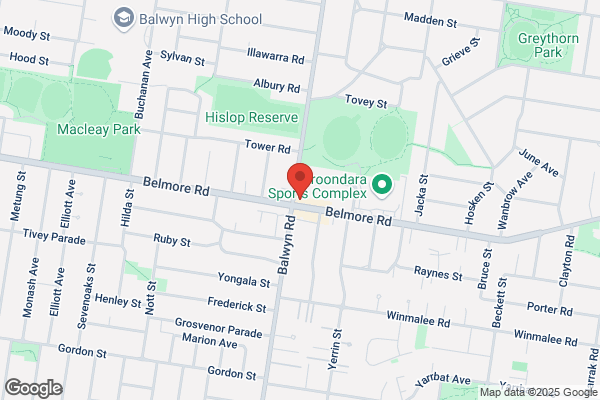 Pizza Hut North Balwyn