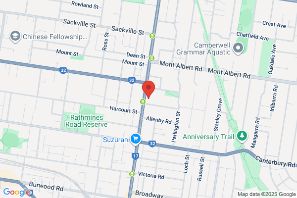 Camberwell Girls Grammar