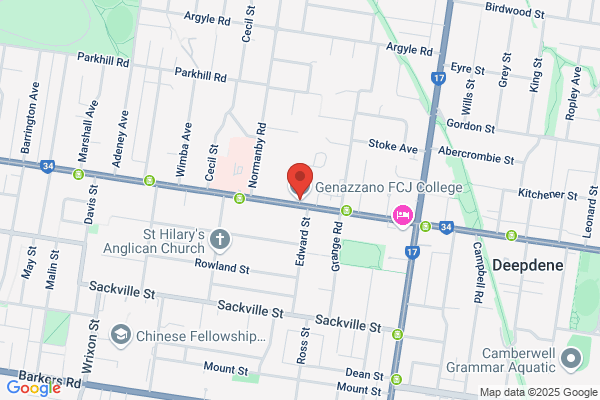 Genazzano FCJ College