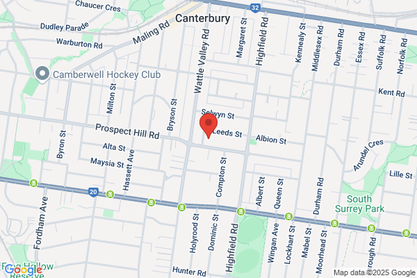 Canterbury Primary School