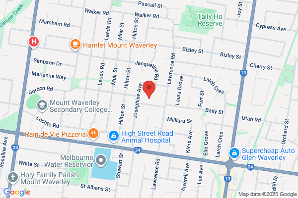 Mount Waverley North Primary School