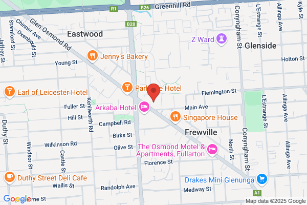 Foodland Supermarkets