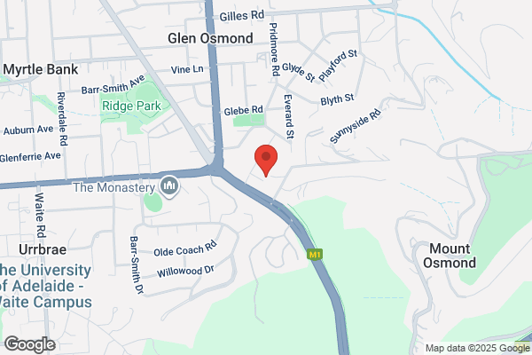 Glen Osmond Construction