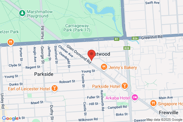 Glen Osmond Surgicentre Pty Ltd