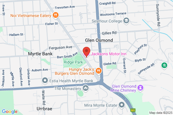 Jacksons Motor Inn