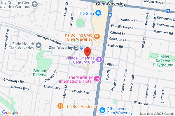 Kingsway Bakery