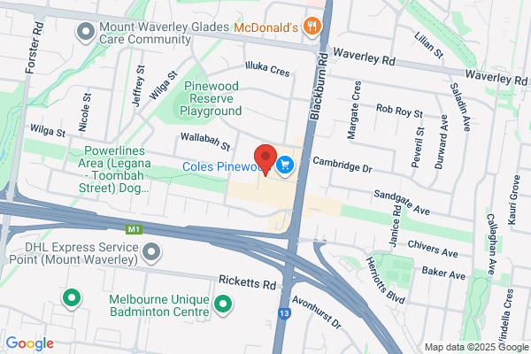 Connections Cafe