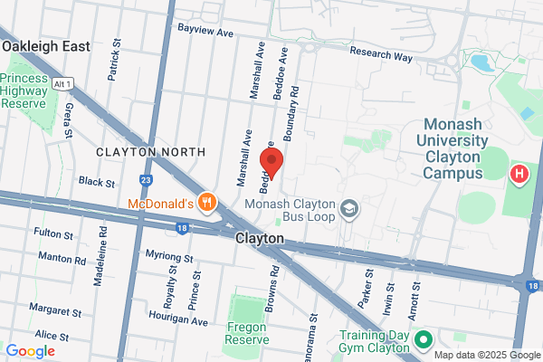 Monash Childrens Centre Co-Operative
