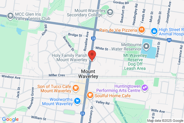Catholic Archdiocese of Melbourne
