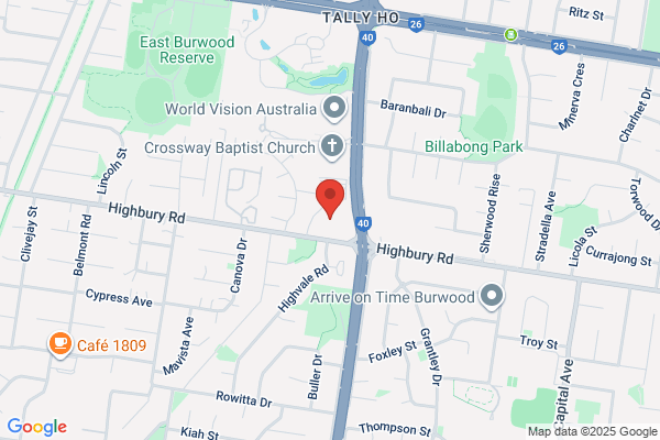 Crossway Community Care