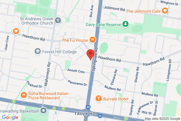 Primary Dental Forest Hill