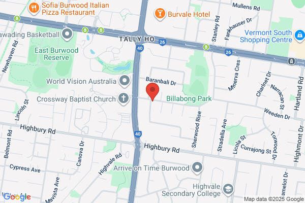 Billabong Park Convenience Store