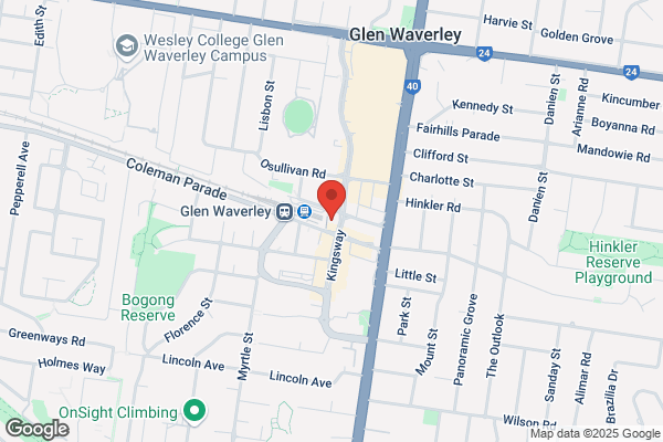 Glen Convenience Store