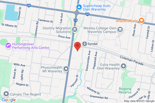 Fitness First Glen Waverley