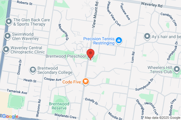 Brentwood Pre School