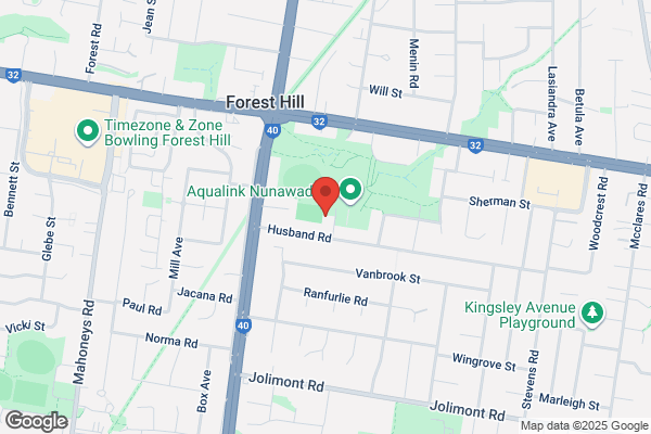 Forest Hill Pre-School Centre