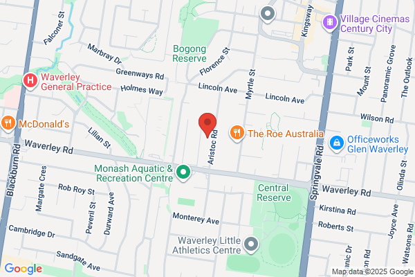 Glen Waverley Panels