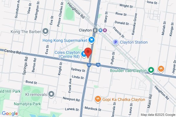 Chemist Warehouse Clayton