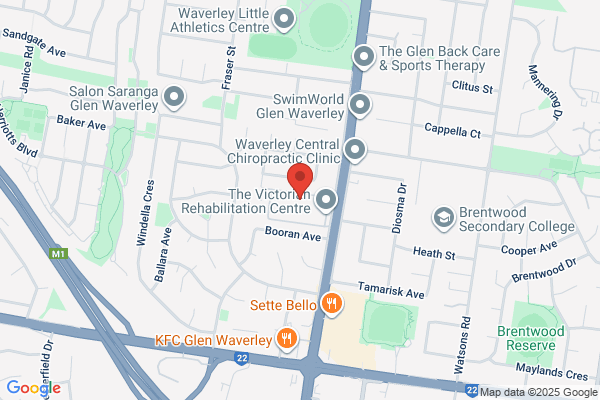 HPS Pharmacies - Vic Rehab Centre