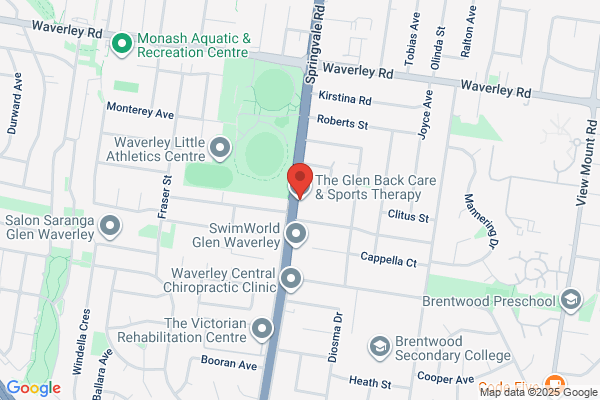 A. AAAccess Back Care & Sports Therapy Centre