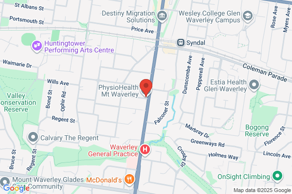 Blackburn Rd Physiotherapy Clinic