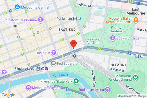 CBRE South East Melbourne