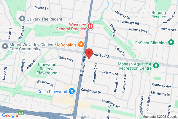 Harcourts Glen Waverly