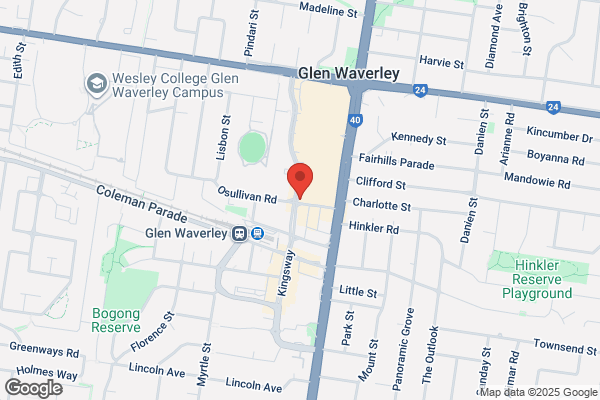 Glen Waverley Pizza
